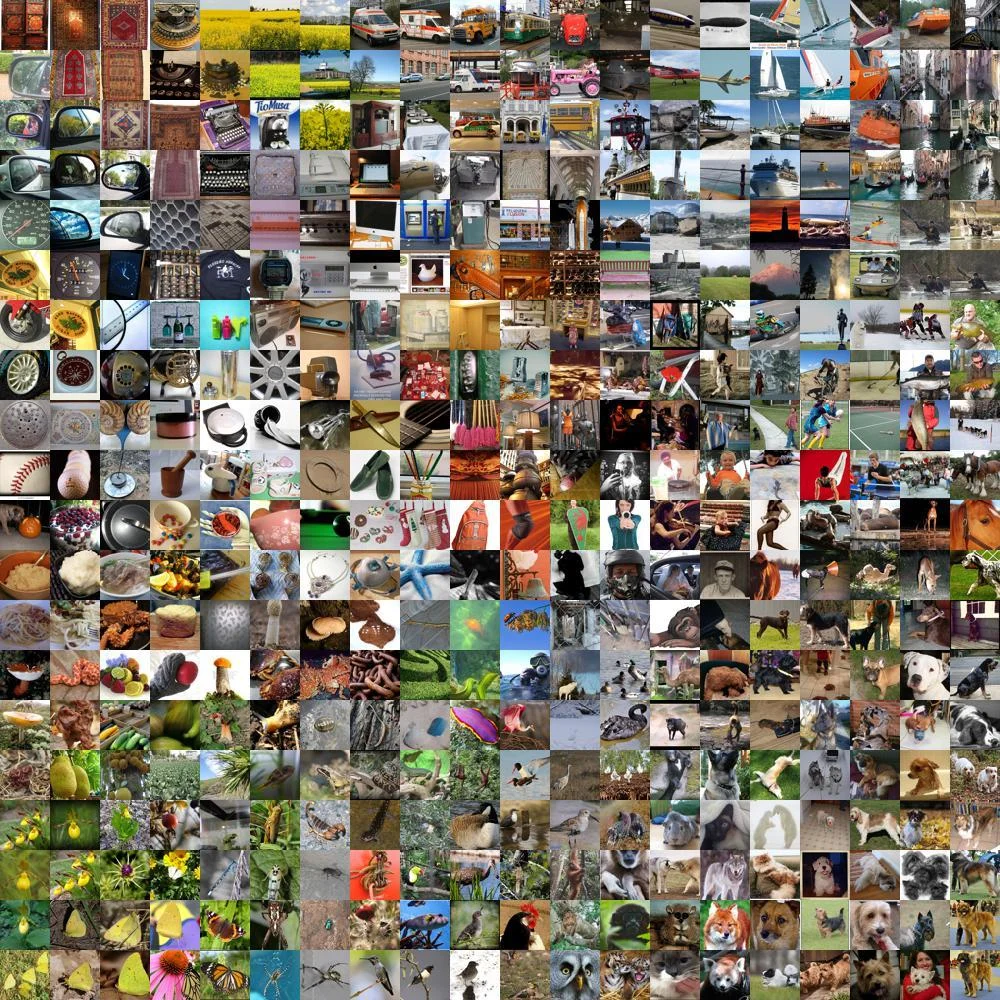 ImageNet Example